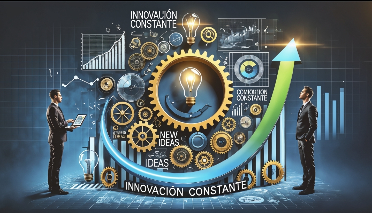 Innovación Constante