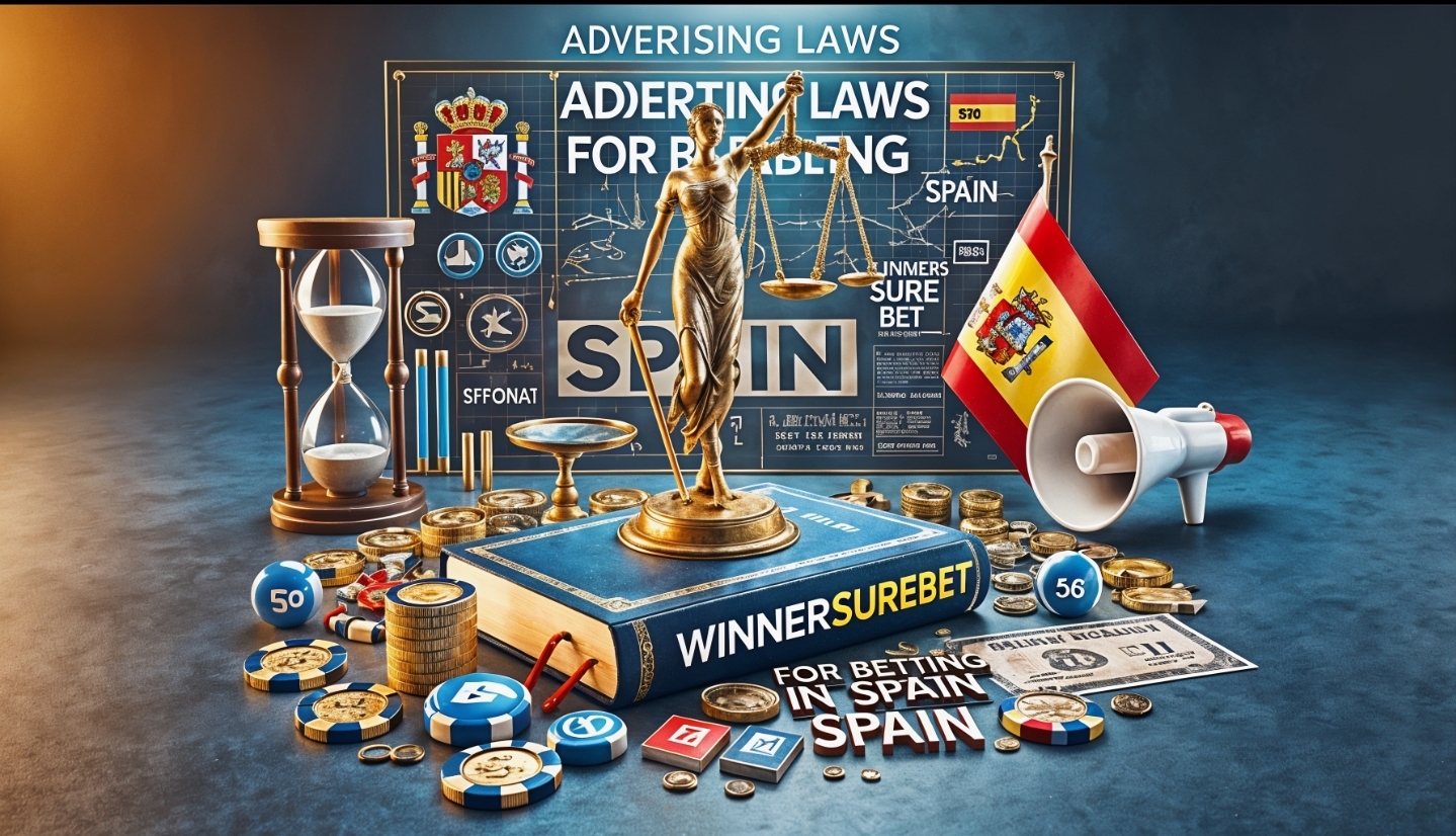 Las Leyes de Publicidad de Apuestas en España