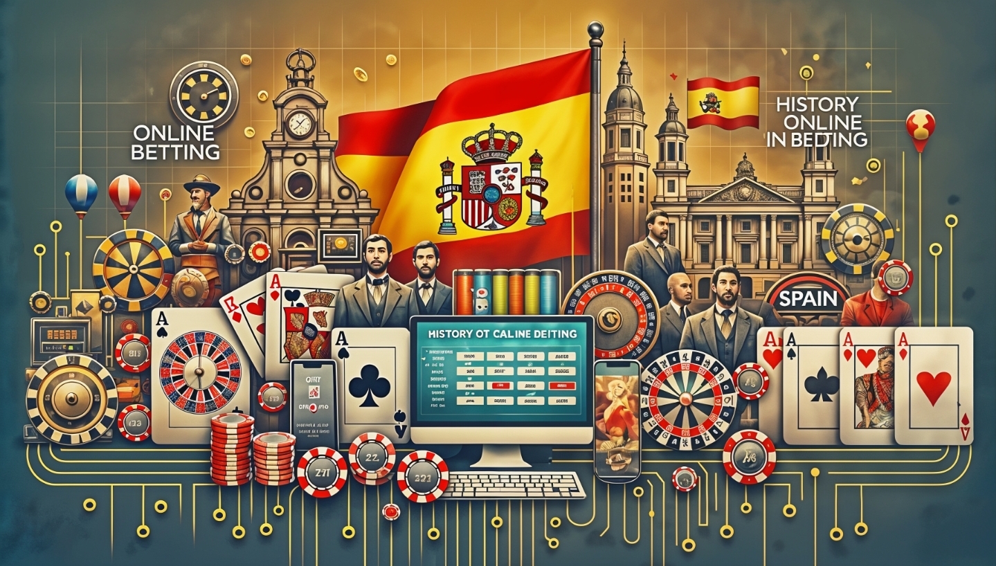 Historia de las Apuestas Online en España